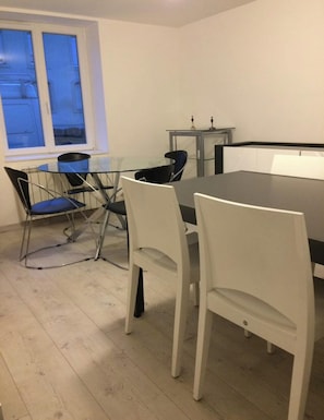 Salle à manger