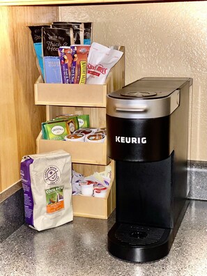 Café et/ou machine à café