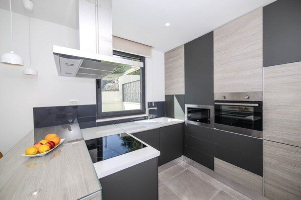 Cuisine privée