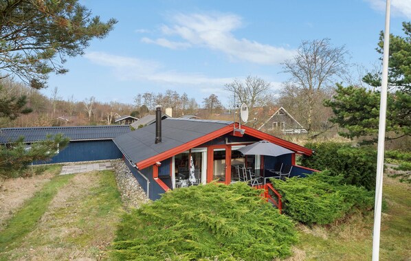 house