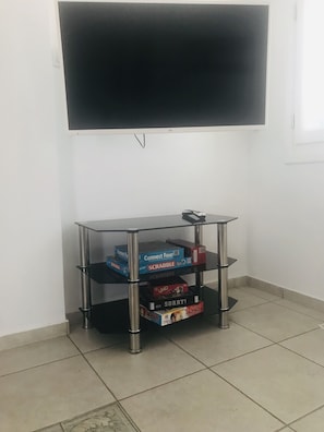 Spielezimmer