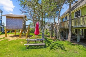 Side Yard