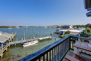View from Balcony