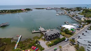 Silver Lake Aerial View