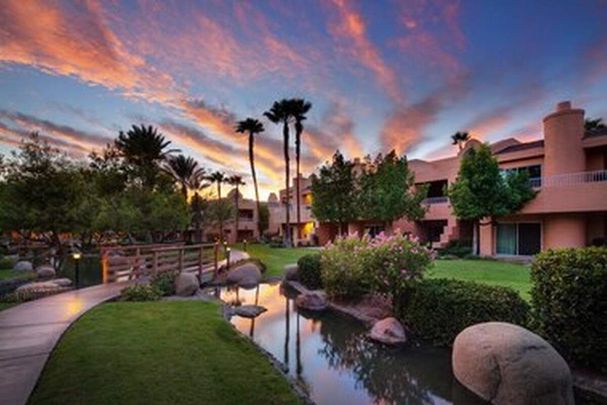 The Westin Mission Hills Resort Villas, Palm Springs, CA