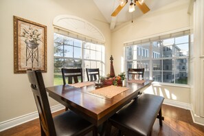 Dining room