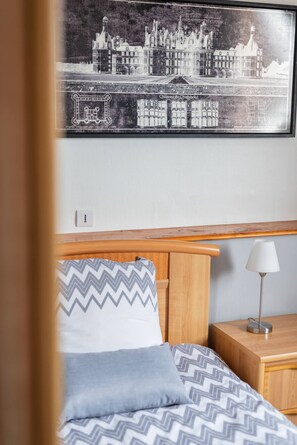 Traditional Classic Room