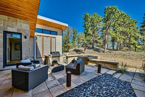 Terassi/patio