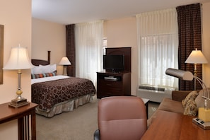 Welcome to our comfortable suite.