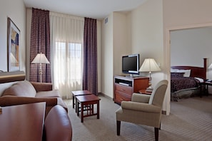 Welcome to our comfortable suite.