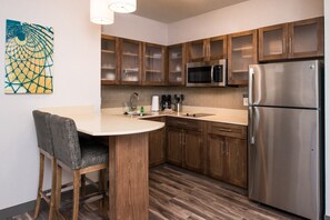 Make a tasty meal in your own kitchen!