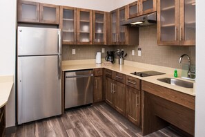 Make a tasty meal in your own kitchen!