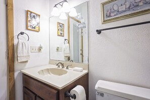 bathroom with sink