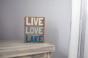 Lake life
