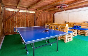 Salle de jeux