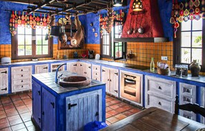 Cocina privada