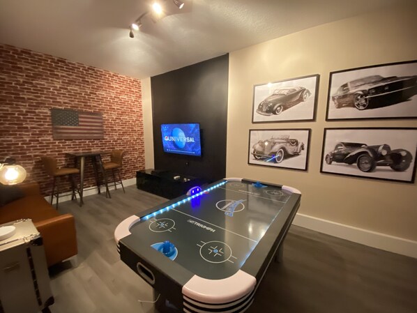 Game room