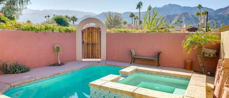 La Quinta Vacation Rental | 3BR | 2BA | 1,950 Sq Ft | Step-Free Access