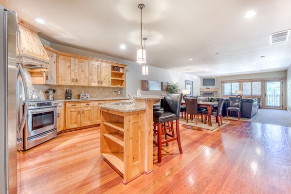 Private kitchen