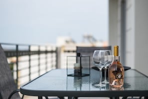 Terrasse/gårdhave