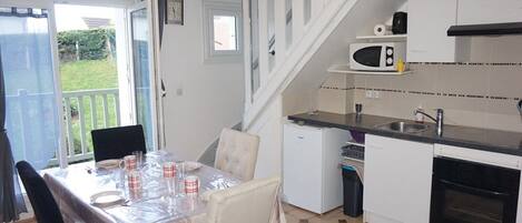 Privat køkken
