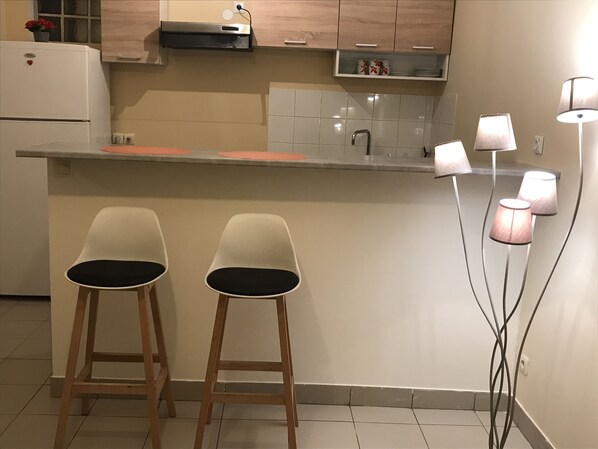 Cuisine privée
