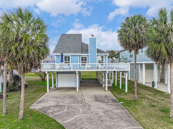 Welcome to Coastal Breeze