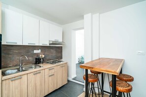 Cucina privata