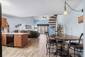Dining off Kitchen