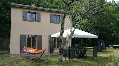 Casa familiar en Cévennes - Le Chareiral