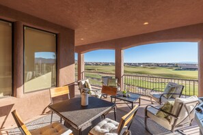 Balcony Patio