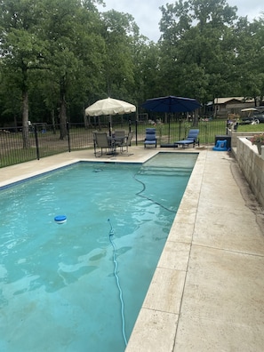 New pool 2023
