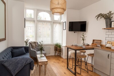 The Cotton Rooms - Luxury Matlock Apartment