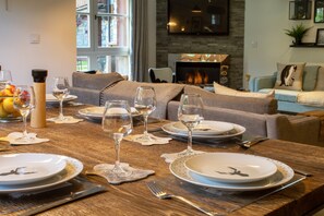 Dinning Table for up to 12 people