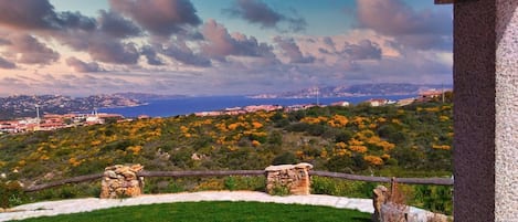 Terrain de l’hébergement 