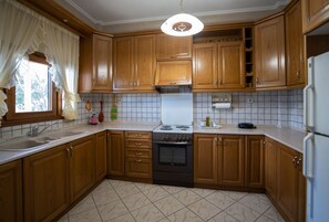 Cuisine privée