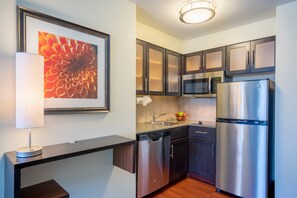 Make a tasty meal in your own kitchen!