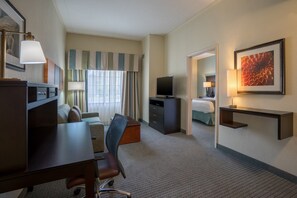 Welcome to our comfortable suite.