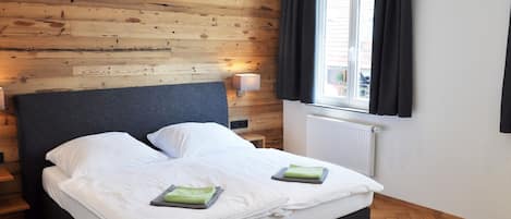 Ferienwohnung 4, 100qm, 3 Schlafzimmer, max. 8 Personen