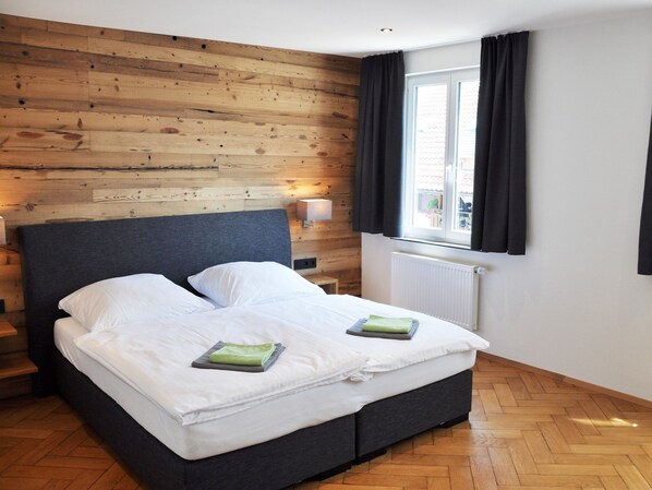 Ferienwohnung 6, 104qm, 3 Schlafzimmer, max. 8 Personen