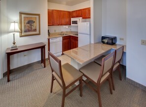 Make a tasty meal in your own kitchen!
