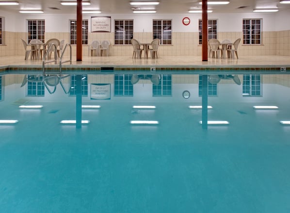 Go for a swim.