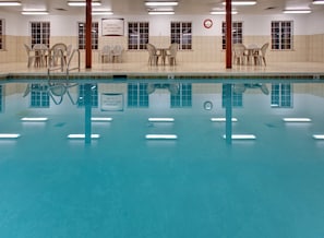 Go for a swim.