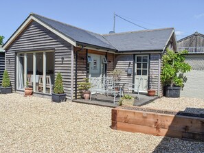 Exterior | The Old Dairy At Wootton - Wootton Farm, East Chiltington