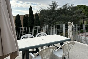 Speisen im Freien