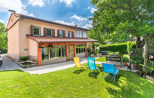 house