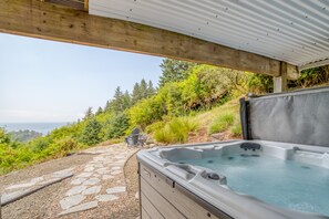 Hot Tub space