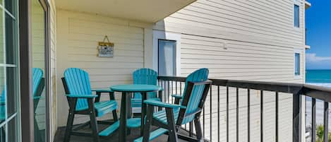 Murrells Inlet Vacation Rental | 2BR | 2BA | 1,000 Sq Ft | Elevator Access