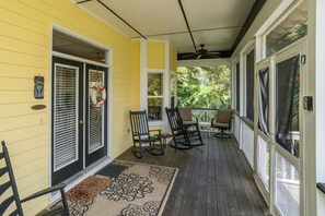Terrasse/gårdhave
