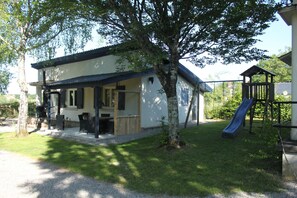 Extérieur maison de vacances [été]